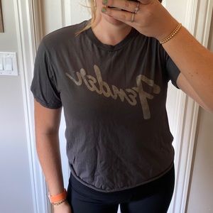 Fender Graphic Tee